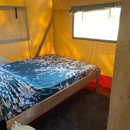 Tente Chauffe Avec Piscine Lagon *